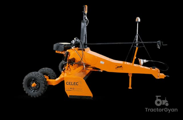 CELEC Laser Guided Land Leveler Pro-10000 with PTO Pump (1) CELEC Laser Guided Land Leveler Pro-10000 with PTO Pump (1)