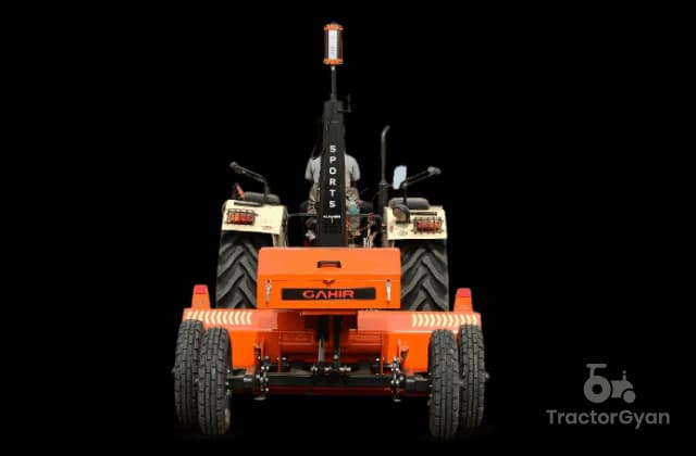 Gahir Agro Super Sports Gahir Agro Super Sports tractor