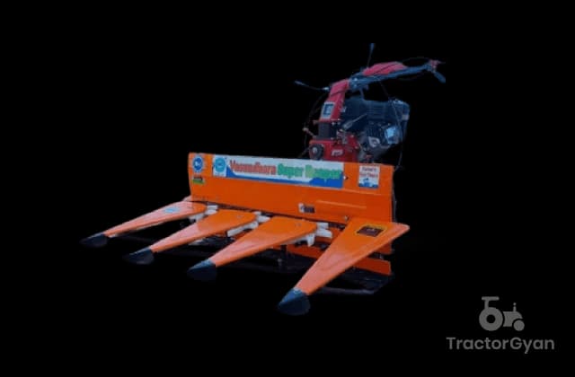 Vasundhara Krishi Yantra Reaper For Power Weeder 3 Feet Vasundhara Krishi Yantra Reaper For Power Weeder 3 Feet tractor