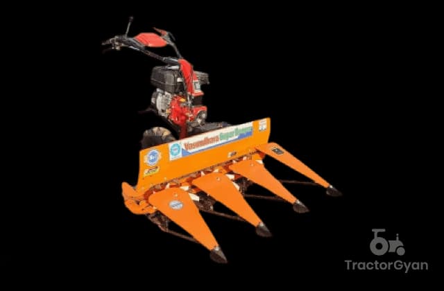 Vasundhara Krishi Yantra Reaper For Power Weeder 4 Feet image Vasundhara Krishi Yantra Reaper For Power Weeder 4 Feet image