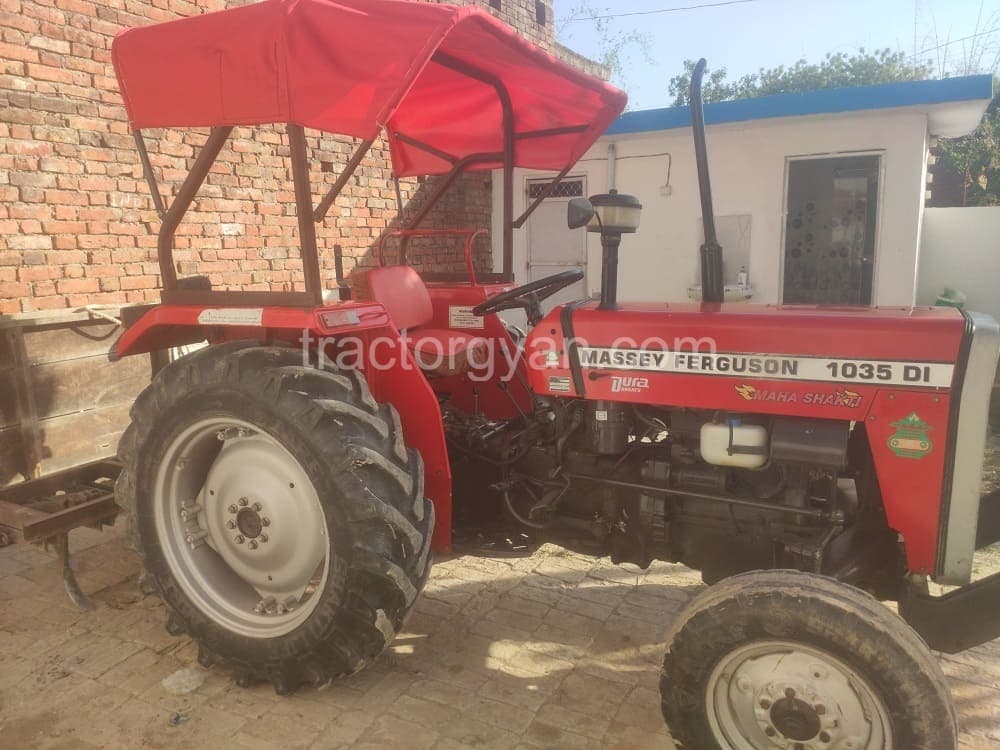 Massey ferguson 1035 DI Maha shakti