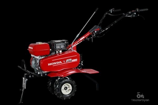 Honda FQ650 Power Tiller image Honda FQ650 Power Tiller image
