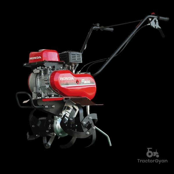 Honda F300 Power Tiller image Honda F300 Power Tiller image