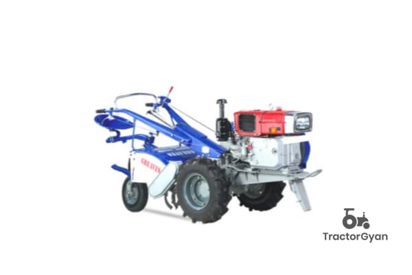 Greaves Cotton ST960 Power Tiller image Greaves Cotton ST960 Power Tiller image