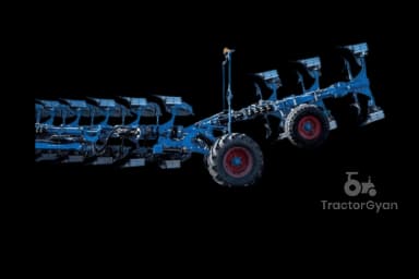Lemken Titan 18 V Plough Lemken Titan 18 V Plough