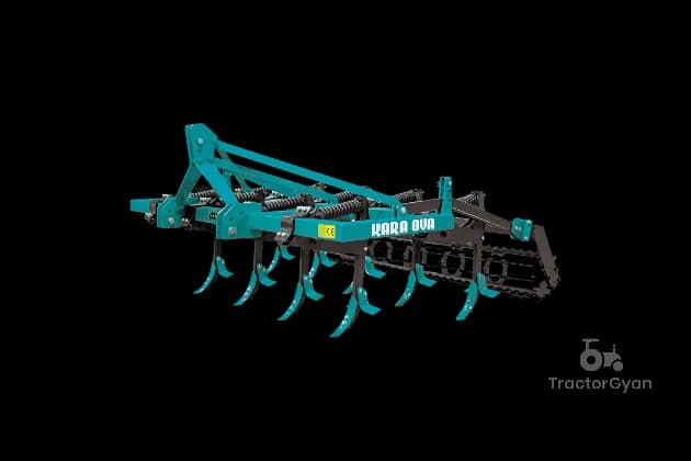 Soil Master Heavy Type Spring Loaded Chisel Plough (1) Soil Master Heavy Type Spring Loaded Chisel Plough (1)