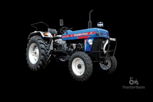 Powertrac Euro 45 Plus Powerhouse Powertrac Euro 45 Plus Powerhouse