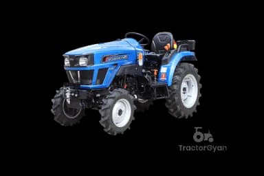 Powertrac Euro 24G 4WD Powertrac Euro 24G 4WD