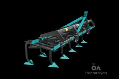 Soil Master Horizontal Spring Cultivator Soil Master Horizontal Spring Cultivator