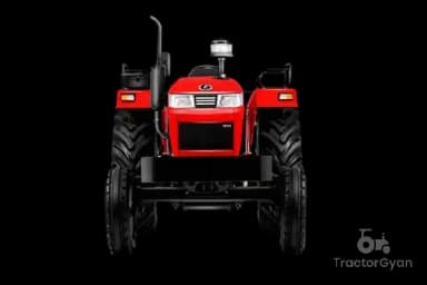 Eicher 551 Hydromatic 2WD Prima G3 Eicher 551 Hydromatic 2WD Prima G3