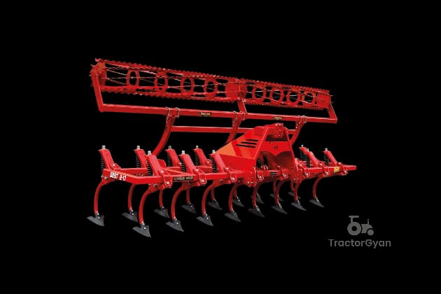Soil Master Spring Loaded Cultivator image 1 Soil Master Spring Loaded Cultivator image 1