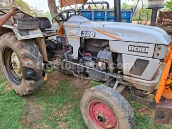 Eicher 380 image 1 Eicher 380 image 1