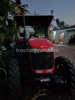 Massey ferguson 9563 Smart (Trem-IV) image 1 Massey ferguson 9563 Smart (Trem-IV) image 1