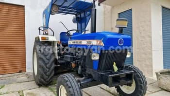 New holland 3630 TX Plus image 1 New holland 3630 TX Plus image 1