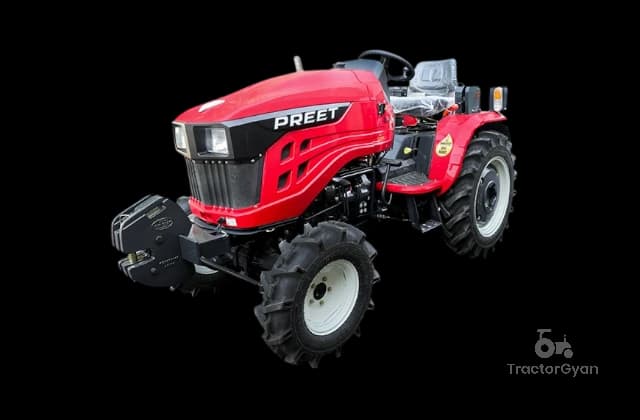 Preet 26 4wd Preet 26 4wd