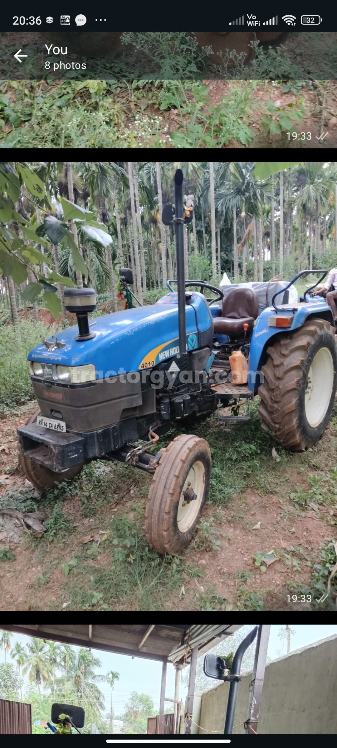 New holland 4010 (2) New holland 4010 (2)