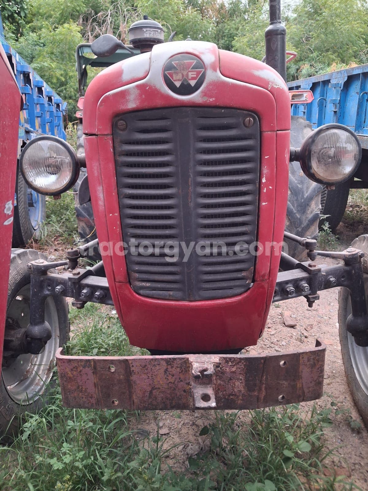 Massey ferguson 1035 DI