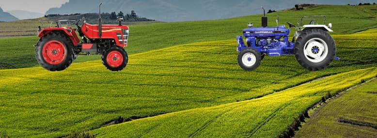 Second Hand Tractor Enquiry Banner