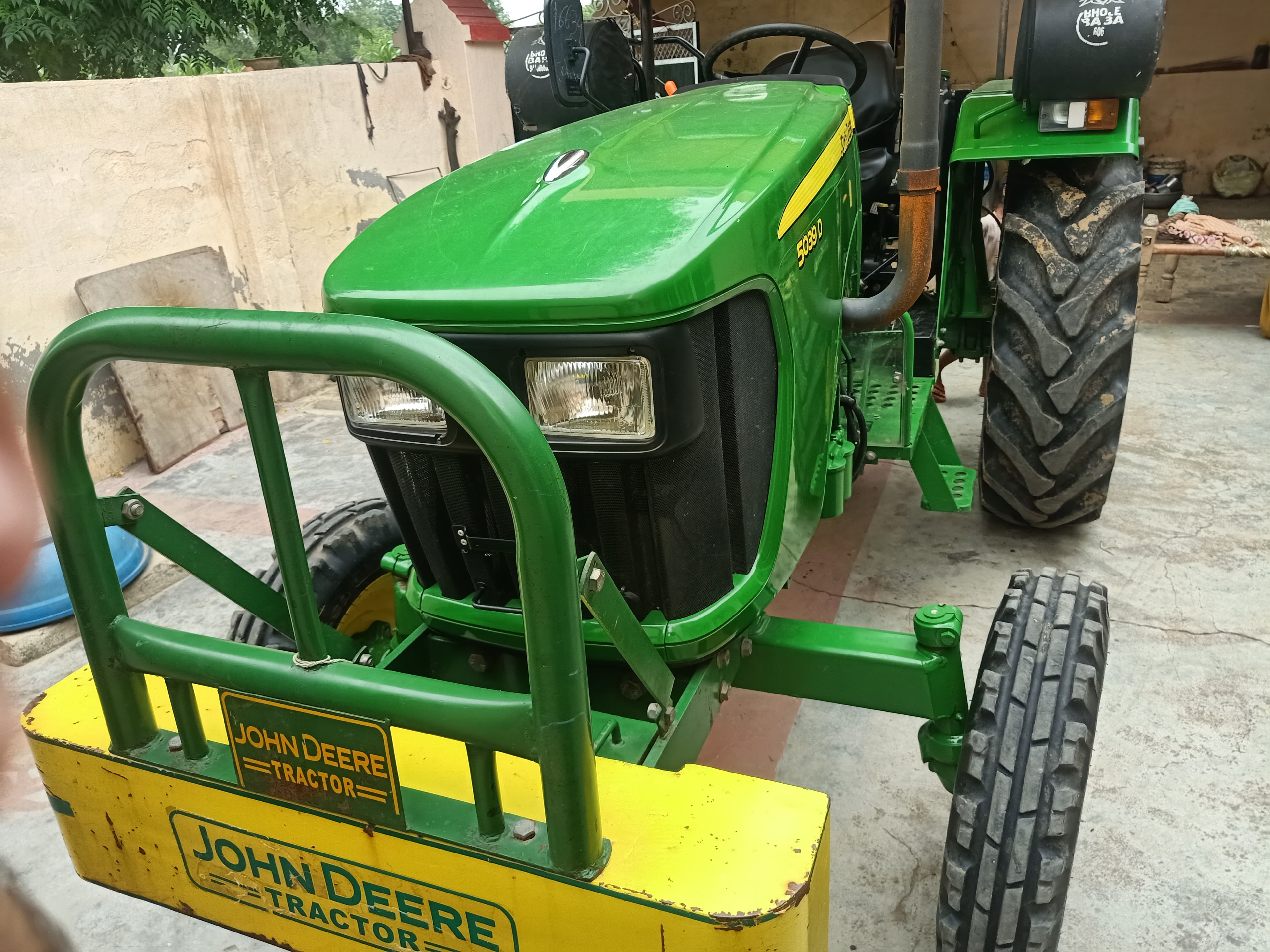 John deere 5039 D