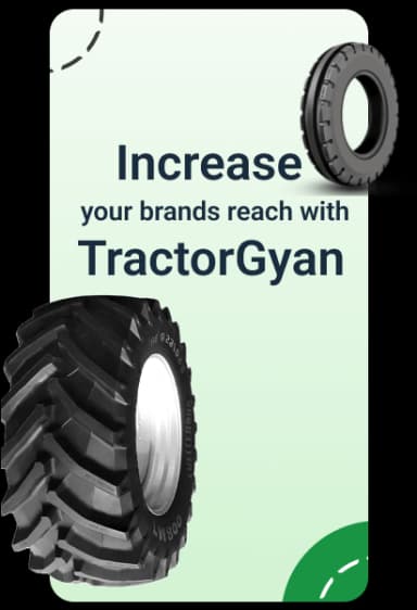 Increase your brand's reach with TractorGyan Increase your brand's reach with TractorGyan