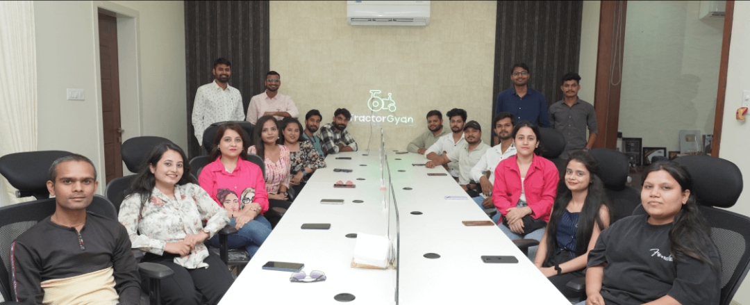 Life at Tractor Gyan 6 Life at Tractor Gyan 6