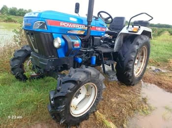 Powertrac Euro 45 Plus 4WD image 1 Powertrac Euro 45 Plus 4WD image 1