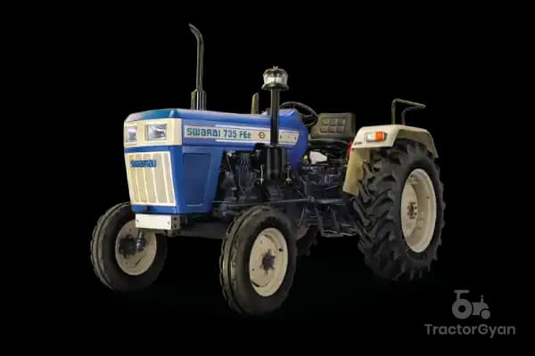 Swaraj 735 FEeR Swaraj 735 FEeR