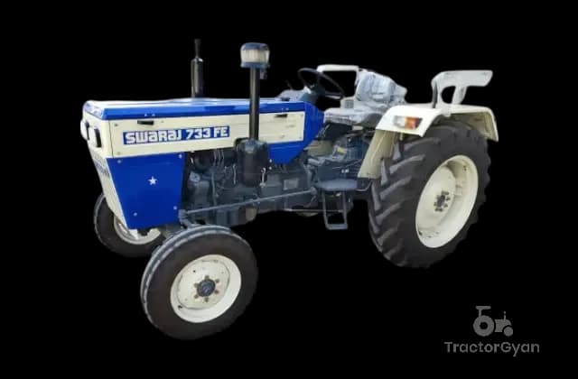 Swaraj 733 FE tractor Swaraj 733 FE tractor