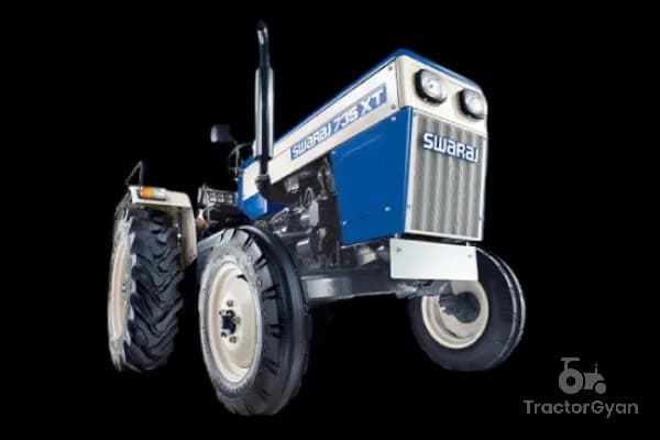 Swaraj 735 XT tractor Swaraj 735 XT tractor