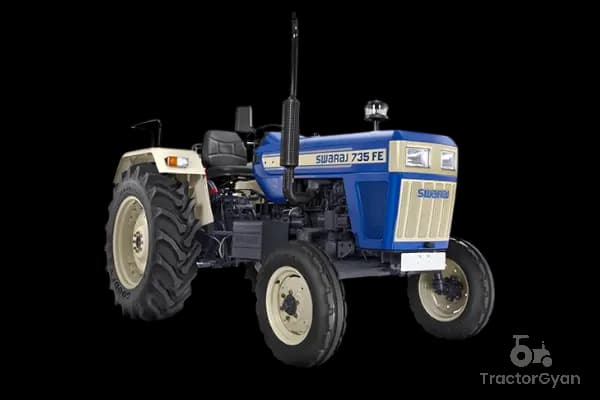 Swaraj 735 FE image thumbnail 1 Swaraj 735 FE image thumbnail 1