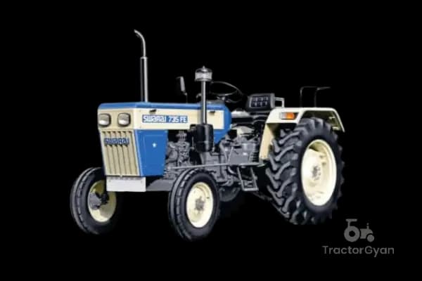 Swaraj 735 FE tractor Swaraj 735 FE tractor