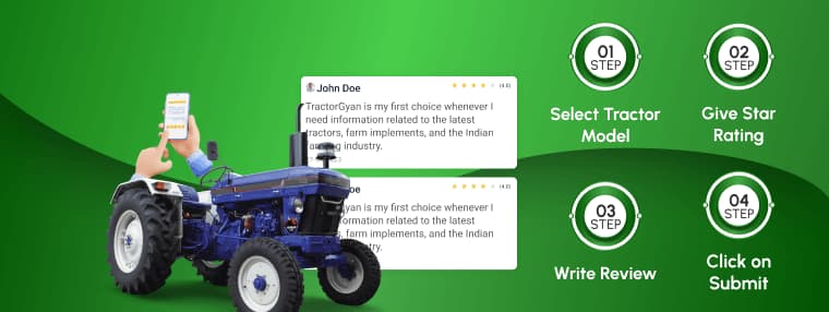 Share Your Tractor Experience Share Your Tractor Experience
