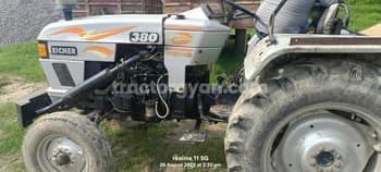 Eicher 380 image 1 Eicher 380 image 1