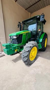 John deere 5075E AC cab 4WD (Trem IV) image 1 John deere 5075E AC cab 4WD (Trem IV) image 1