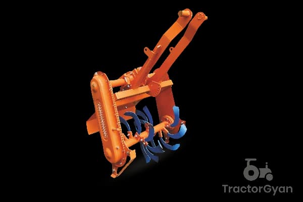 Farmpower Reverse-Forward Rotavator Farmpower Reverse-Forward Rotavator tractor