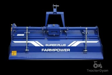 Farmpower Super Plus Rotavator Farmpower Super Plus Rotavator