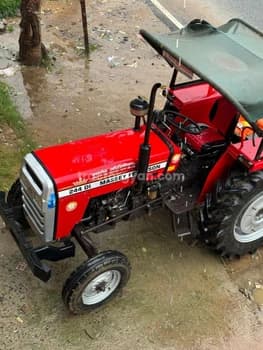 Massey ferguson 241 DI Mahashakti (1) Massey ferguson 241 DI Mahashakti (1)