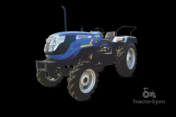 Sonalika Tiger DI 42 PP 4WD Sonalika Tiger DI 42 PP 4WD