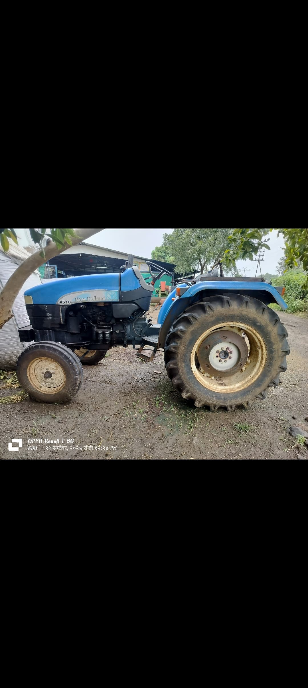 New holland 4510 Excel