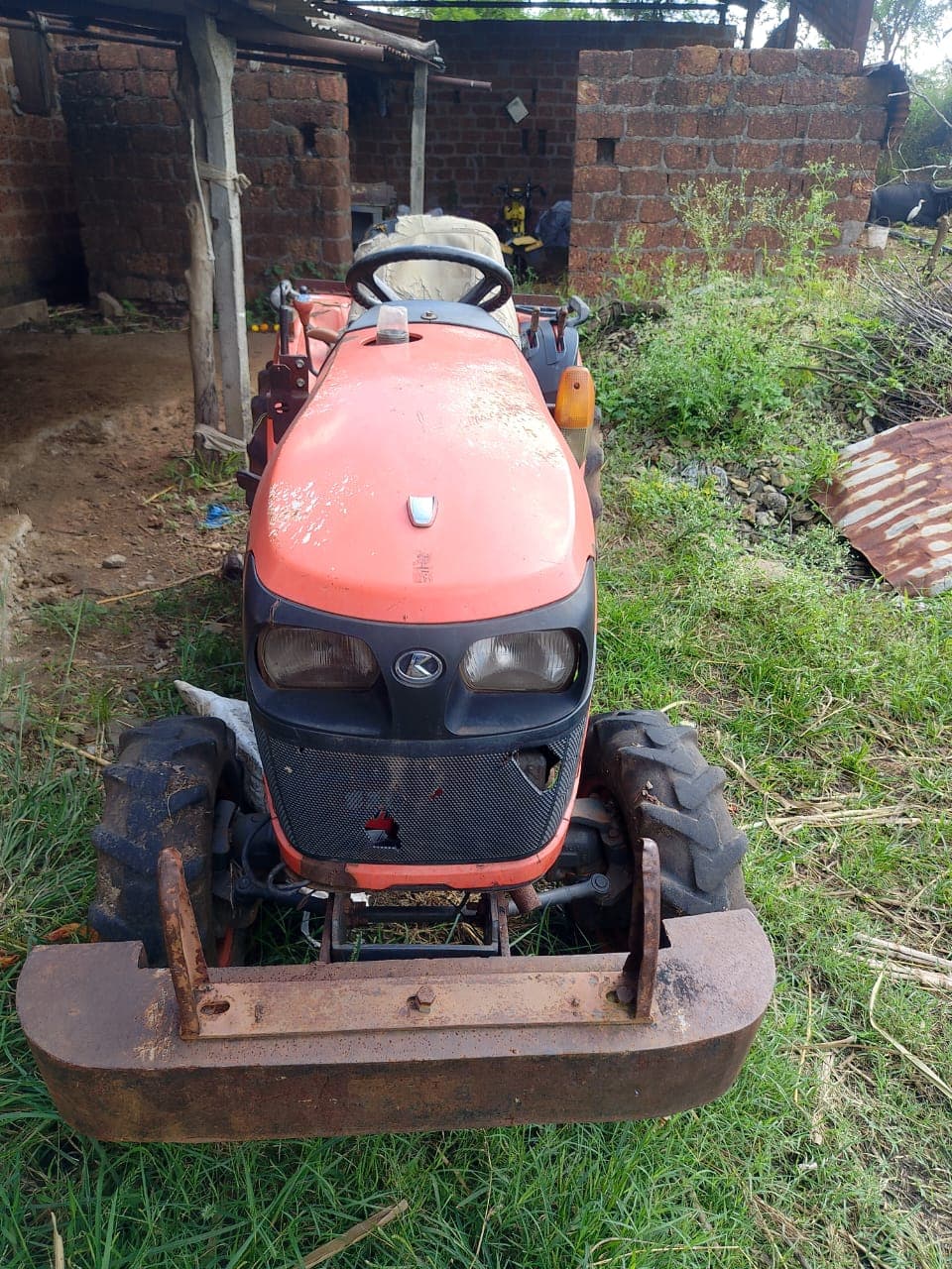 Kubota Neostar B2441 4WD
