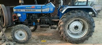 Sonalika DI 50 DLX image 1 Sonalika DI 50 DLX image 1