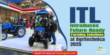 ITL Introduces Future-Ready Farming Solutions at Agritechnica 2025 ITL Introduces Future-Ready Farming Solutions at Agritechnica 2025