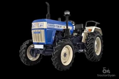 Swaraj 735 XT 4WD Swaraj 735 XT 4WD