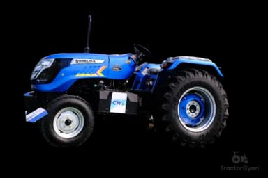 Sonalika CNG/CBG Sonalika CNG/CBG