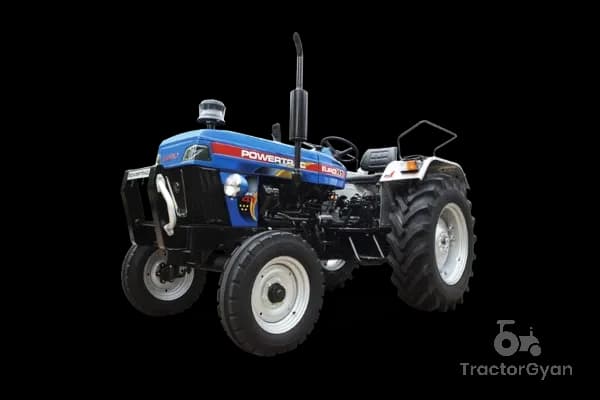 Powertrac Euro 41 Star Powertrac Euro 41 Star