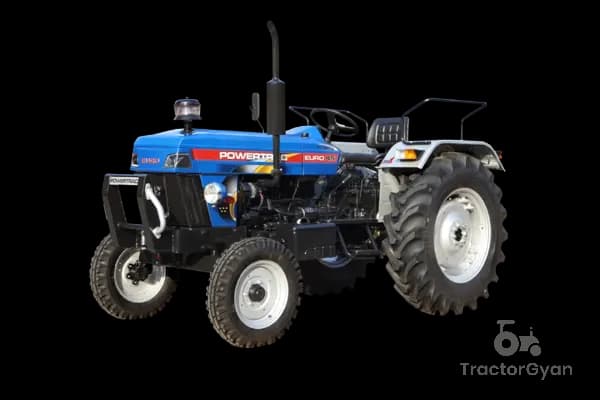 Powertrac Euro 45 Star Powertrac Euro 45 Star