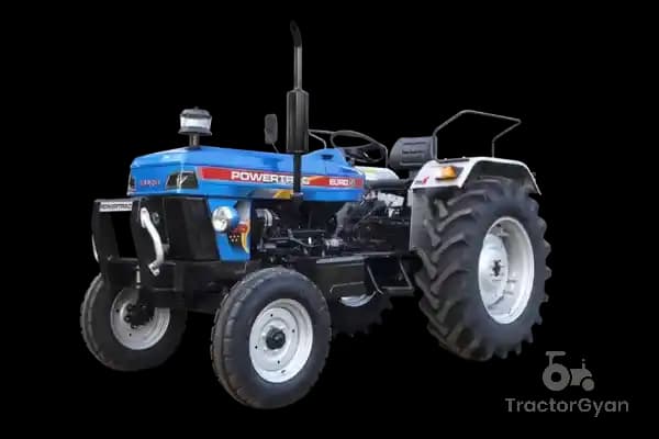 Powertrac Euro 50 Star Powertrac Euro 50 Star