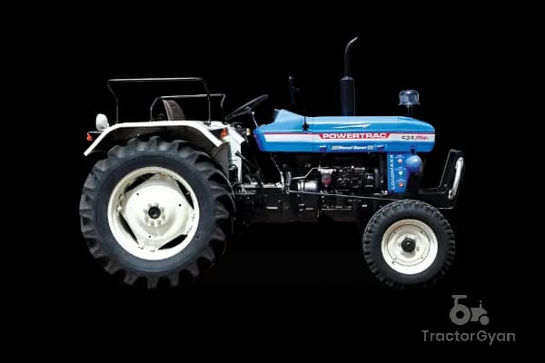 Powertrac 434 DS Plus Powertrac 434 DS Plus