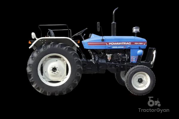 Powertrac 434 RDX DS Powertrac 434 RDX DS
