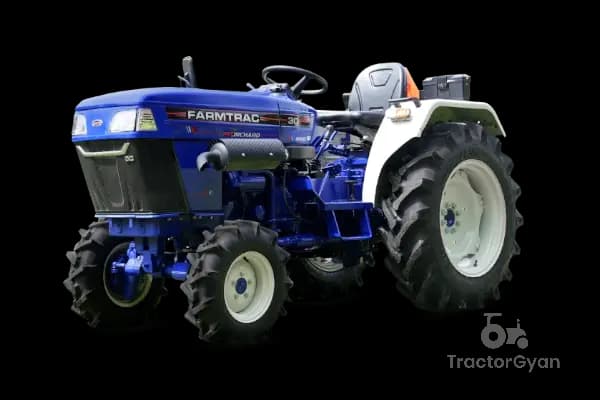Farmtrac 30 Prorchard 4WD Farmtrac 30 Prorchard 4WD